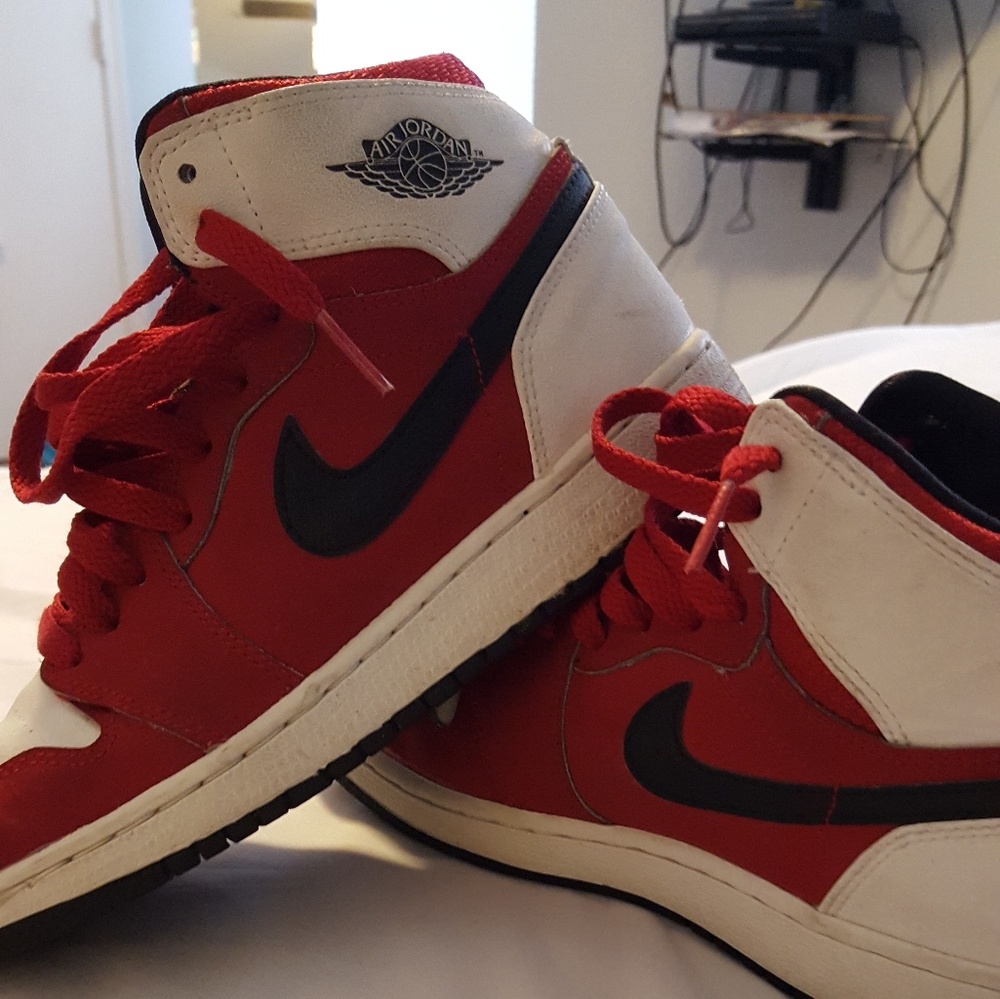 Air Jordan 1 retro high bg